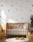 Bug Life Wall Decals - Decals - Florals