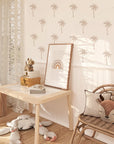 Palm Pattern - Neutral - Decals - Florals